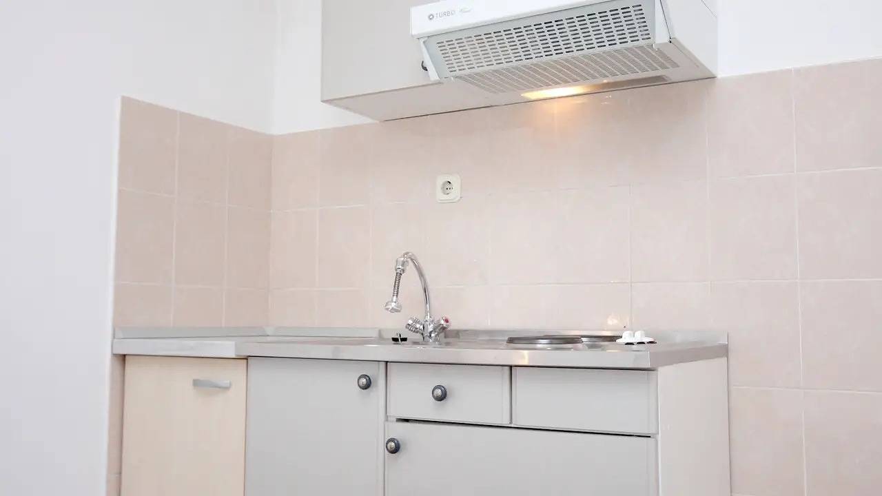 Hel enrumslägenhet, Studio für 2 Personen (20 m²) in Vis in Vis Town, Split-Dalmatia guovlu
