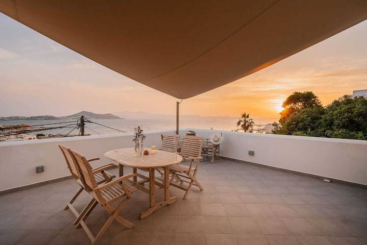 Appartement de vacances pour 3 personnes