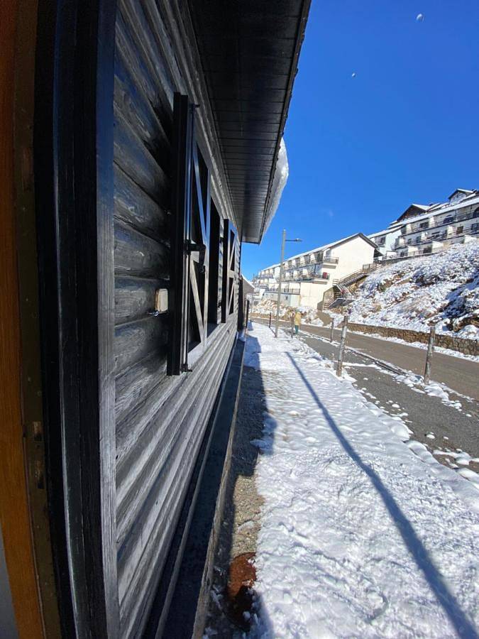 Cabaña con encanto y vistas increíbles!! in Sierra Nevada Ski Resort, Monachil