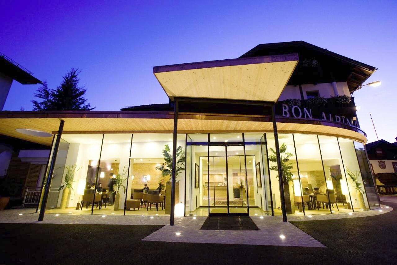 Hotel Bon Alpina in Igls, Innsbruck