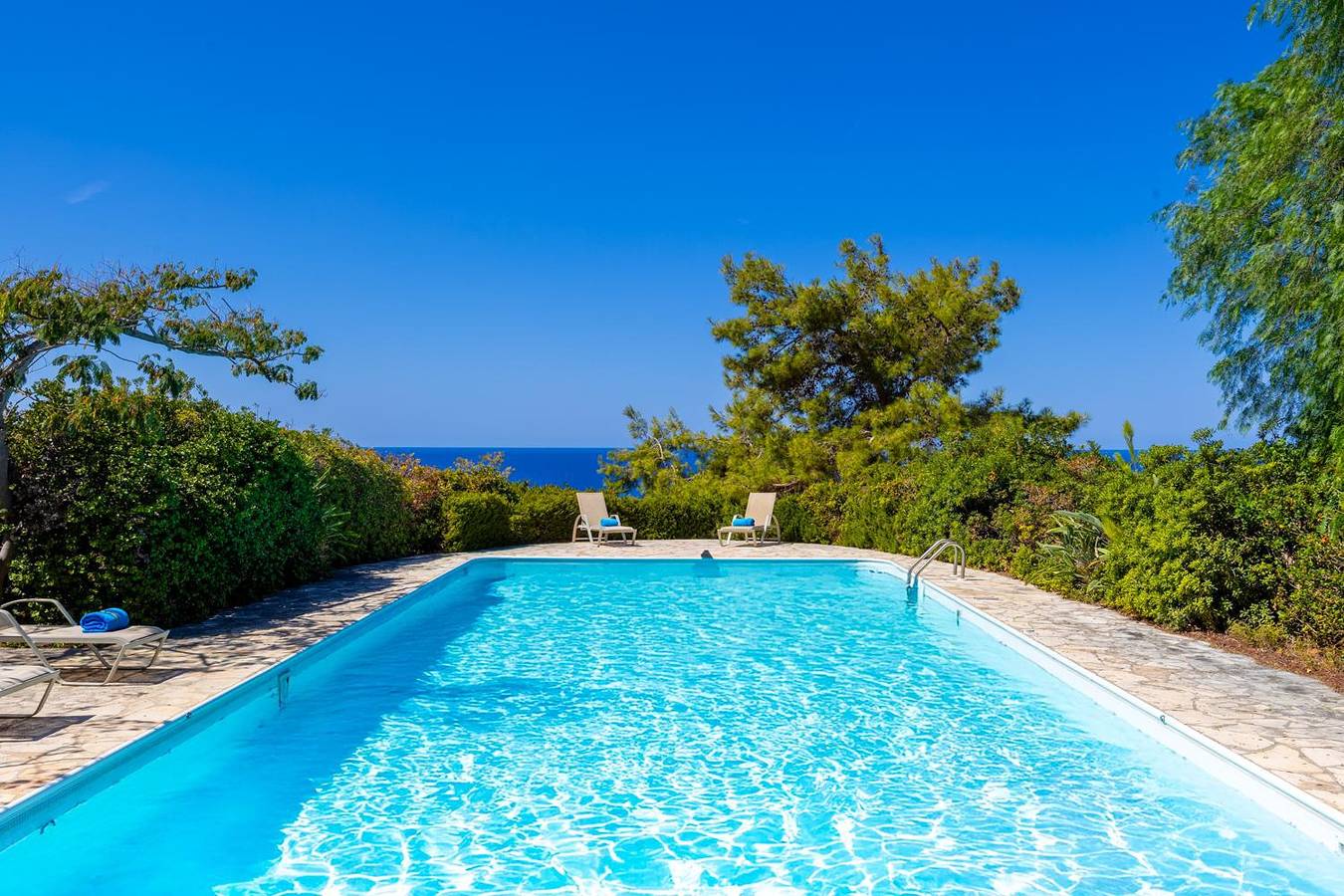 Villa Sea Pines in Chipre Sur