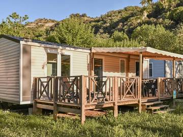 Camping für 6 Personen in Sampzon, Ardèche, Bild 1