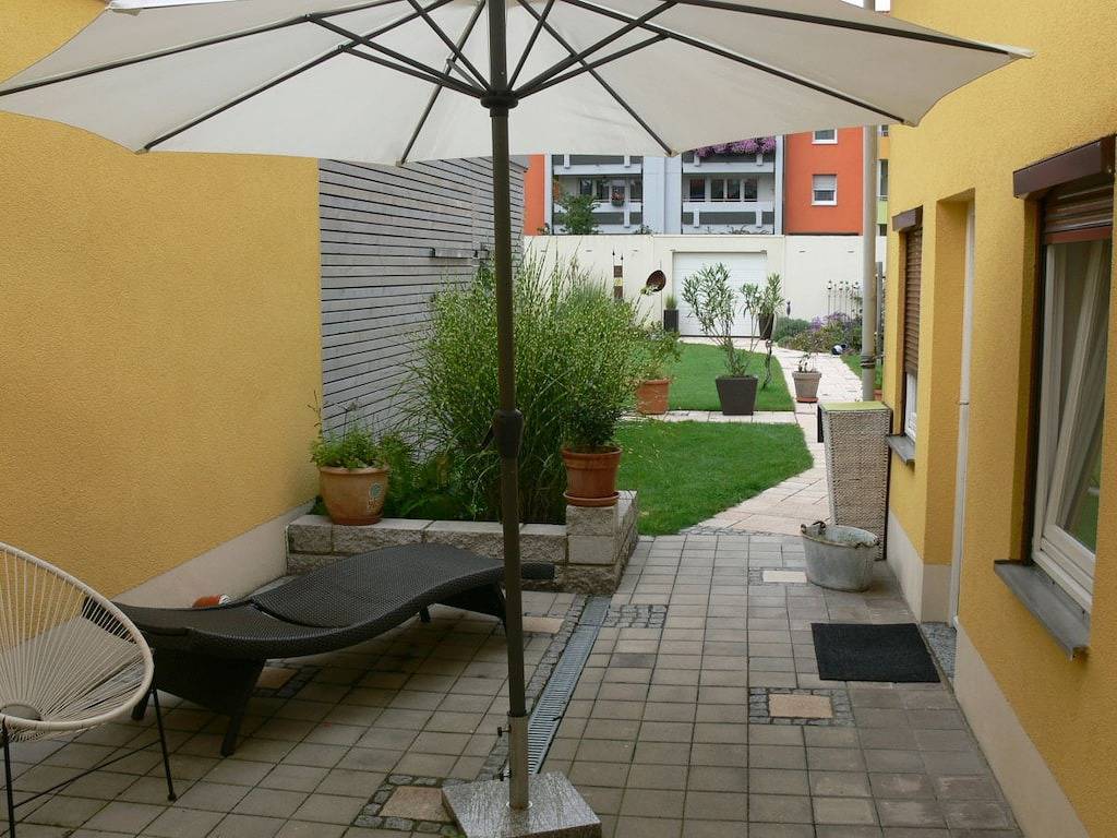 Ferienhaus in Bamberg mit Schwimmbecken in Bamberg, Fränkisches Weinland