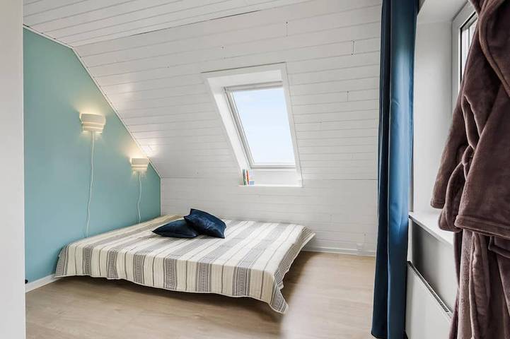 Ferienhaus für 7 Personen, mit Garten in Amtoft - 3