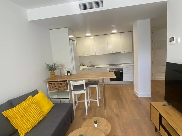 Apartamento vacacional entero, Homenfun Madrid San Sebastian de los Reyes in San Sebastián de los Reyes, Área Metropolitana de Madrid