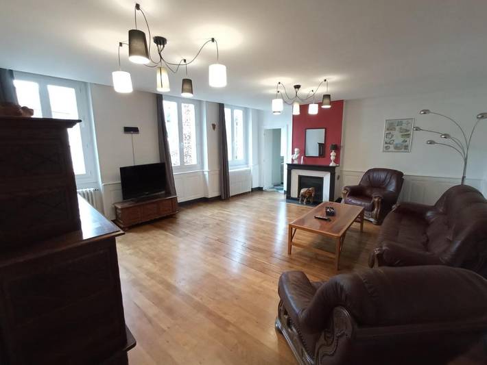 Gîte pour 4 personnes, avec vue à Autun - 3