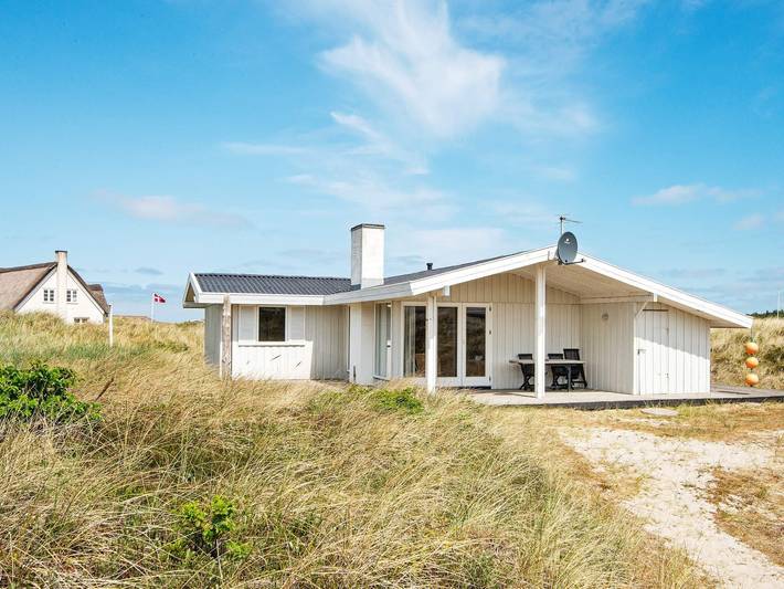 Ferienhaus für 5 Personen, mit Terrasse in Holmsland Klit