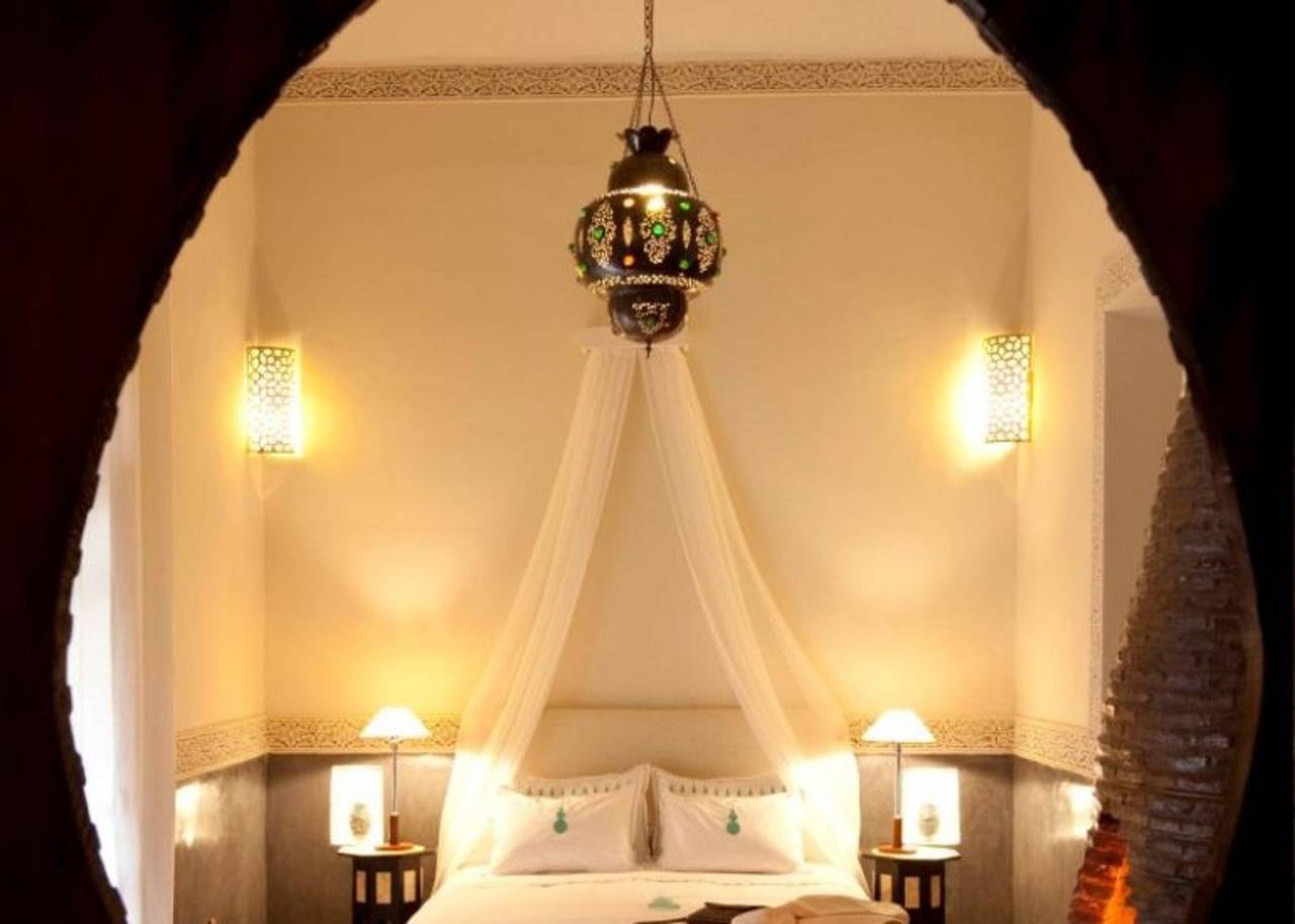 Elegant Marrakesh Suite | 1 Bedroom | Sanemi Suite | Spacious Suite with Garden View | Shared Sun Terrace and Swimming Pool | Diour Jdad, Zaouia Abbassia, Medina in Marrakech, Marrakech-Tensift-El Haouz region