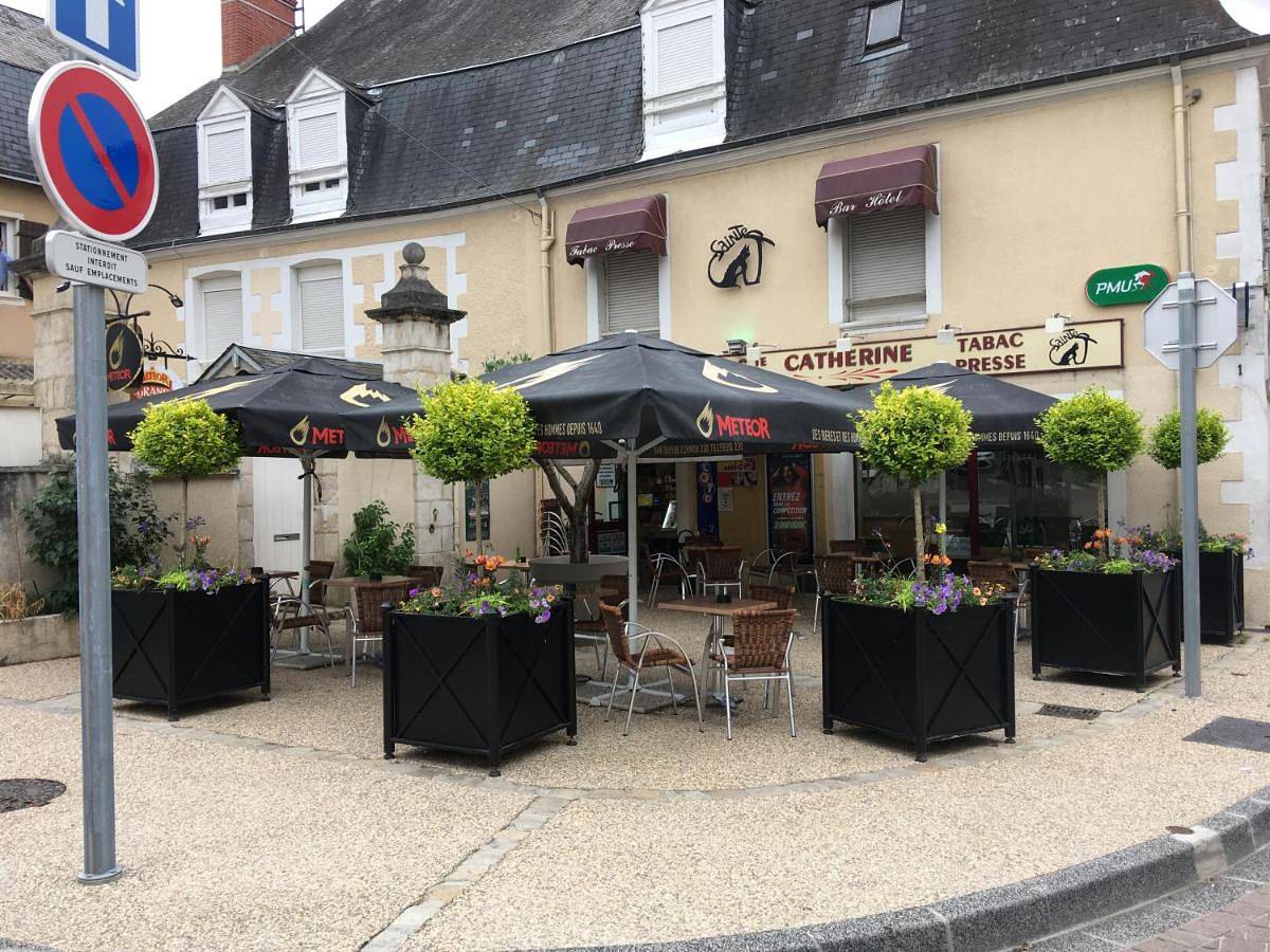 Hôtel Sainte Catherine in Issoudun, Région d'Issoudun