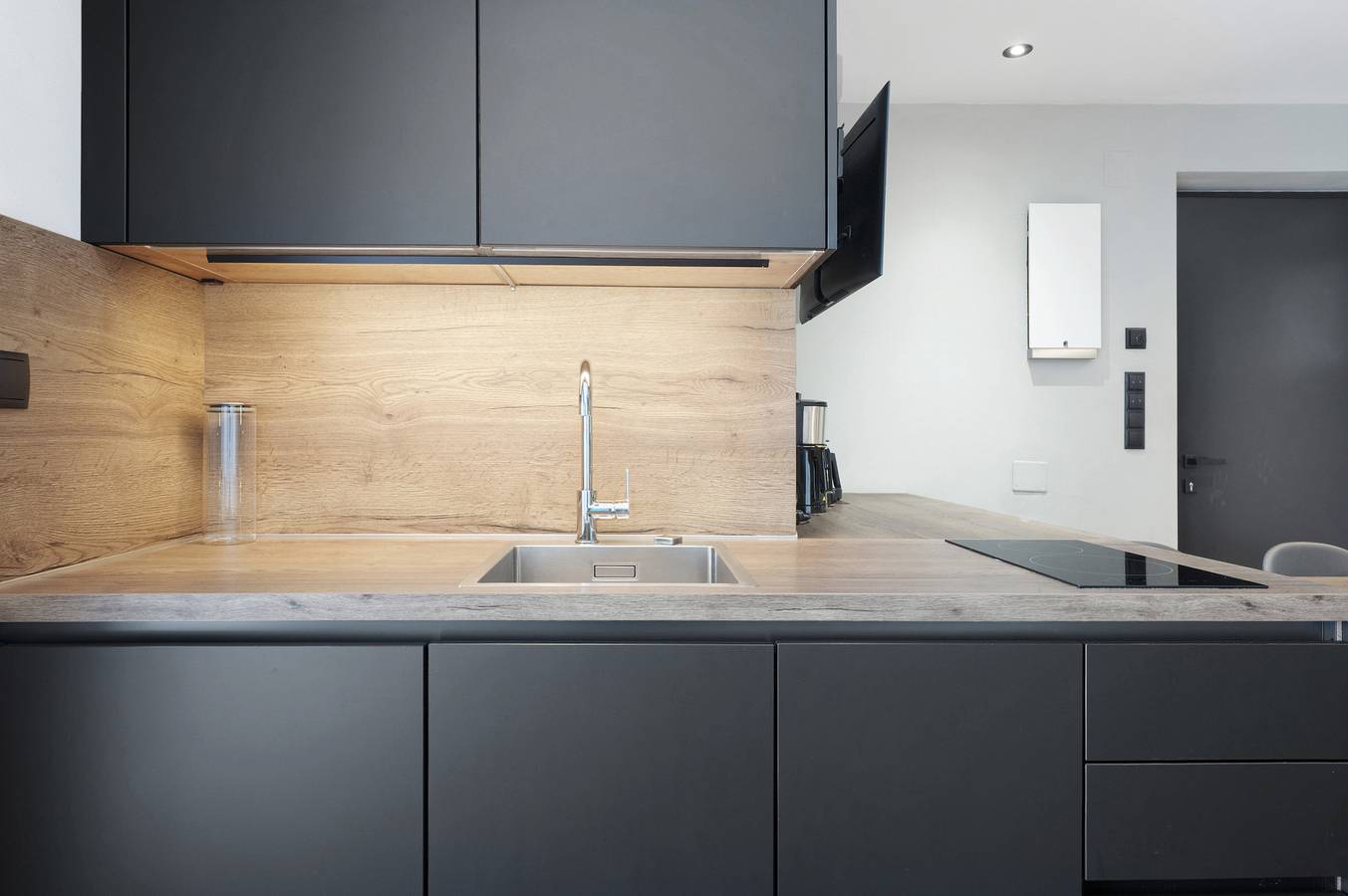 Ganze Wohnung, Ferienwohnung 'Victoria' mit Bergblick, Gemeinschaftspool und Wi-Fi in Marling, Ortleralpen