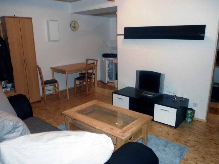 Ferienwohnung für 4 Personen, mit Terrasse und Garten sowie Ausblick am Fläming - 3