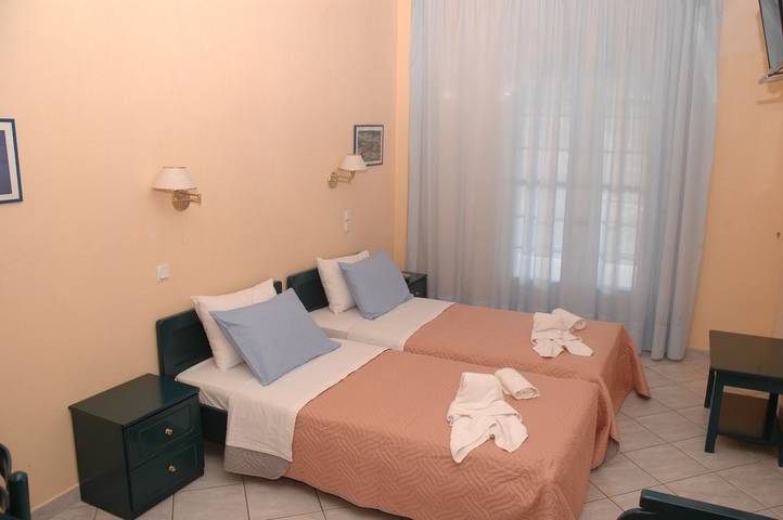 Ferienhaus für 2 Personen, mit Meerblick und Balkon auf Alonissos - 4