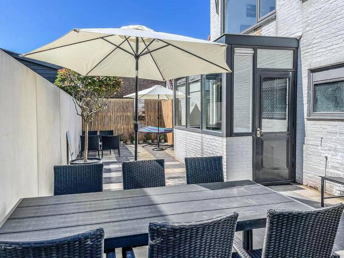 Ferienhaus für 6 Personen, mit Ausblick und Garten in Wijk aan Zee - 4