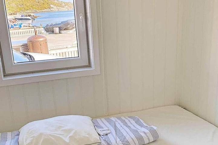 Ferienhaus für 6 Personen, mit Terrasse in Bokn - 2