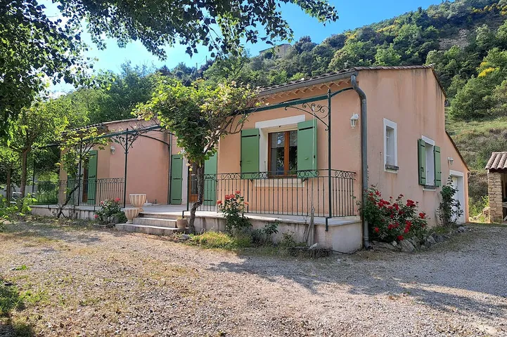 Maison de vacances pour 5 personnes - 1