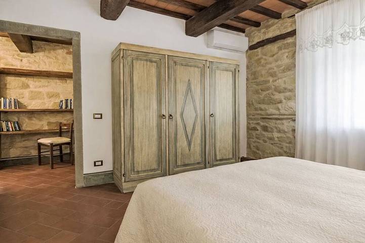 Appartamento intero, Le Mangiatoie in Londa, Firenze province