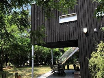 Appartement De Vacances pour 6 Personnes dans Biscarrosse Plage, Biscarrosse, Photo 1