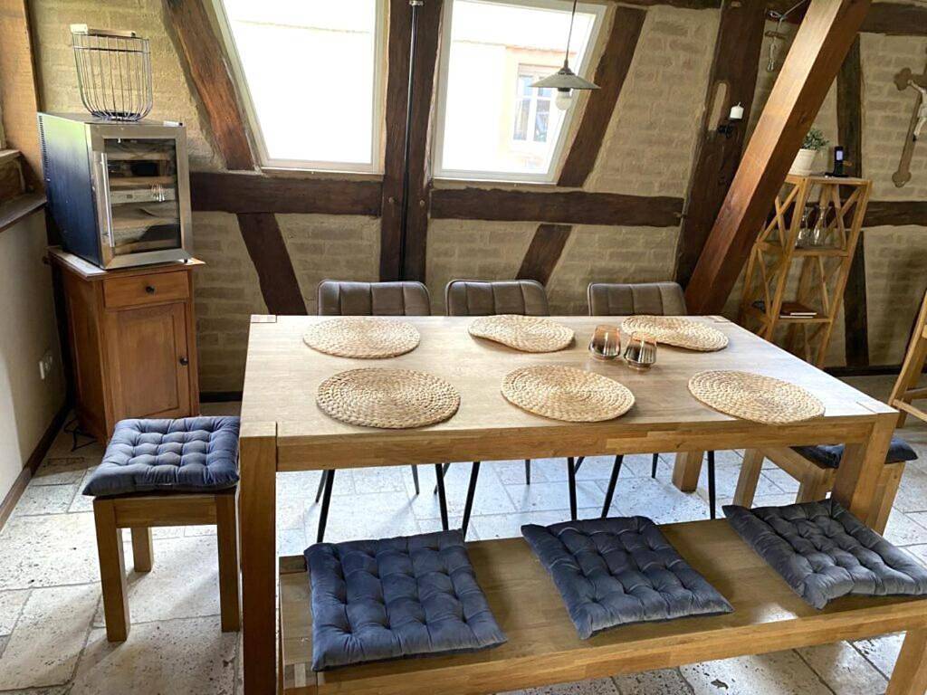 Großes Ferienhaus mit Sauna & Garten in St Martin in Sankt Martin, Südliche Weinstraße