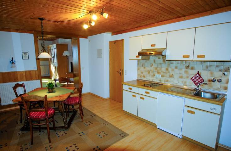 Hotel für 2 Personen, mit Terrasse in Ofterschwang - 4