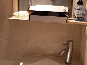 Appartement De Vacances pour 2 Personnes dans La Turballe, Région de Saint-Nazaire, Photo 4