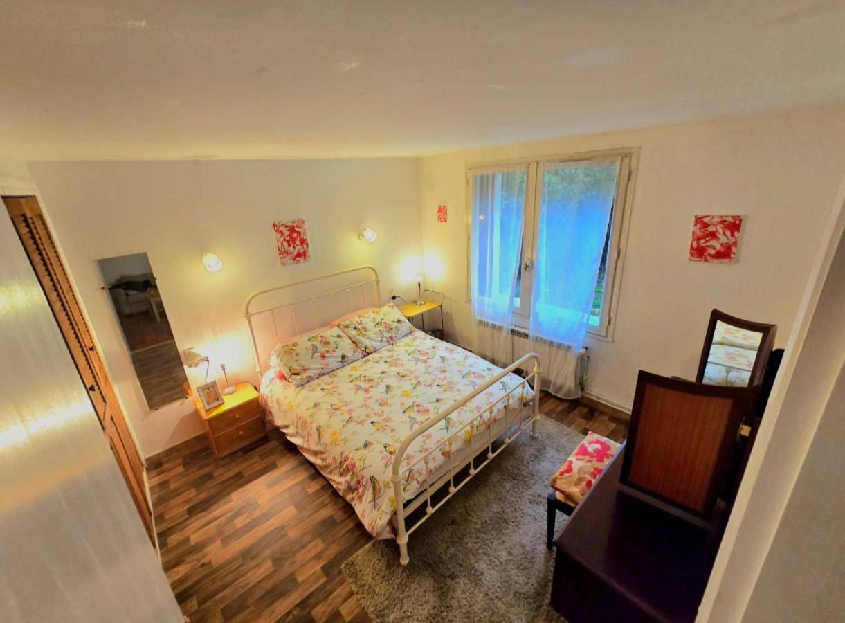 Appartement de vacances entier, Double Room in Villeneuve-les-Corbières, Côte méditerranéenne (France)