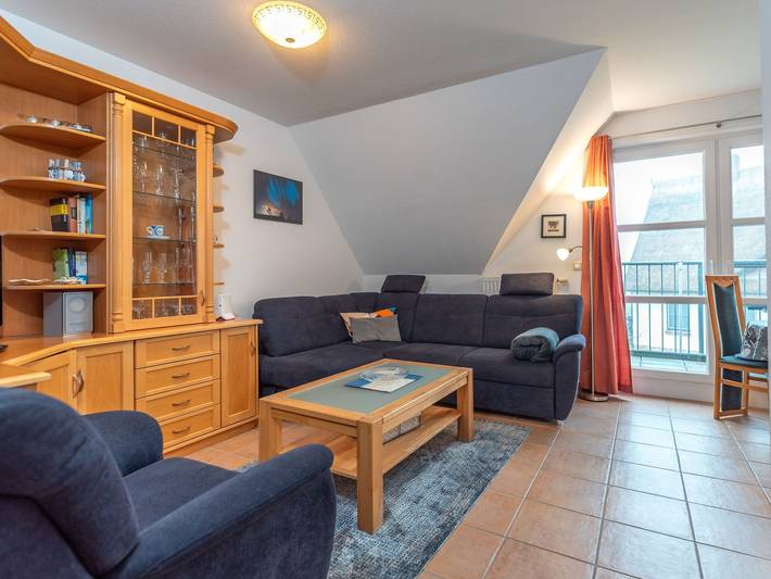 Ferienwohnung für 4 Personen, mit Balkon, kinderfreundlich in Stolpe auf Usedom - 4