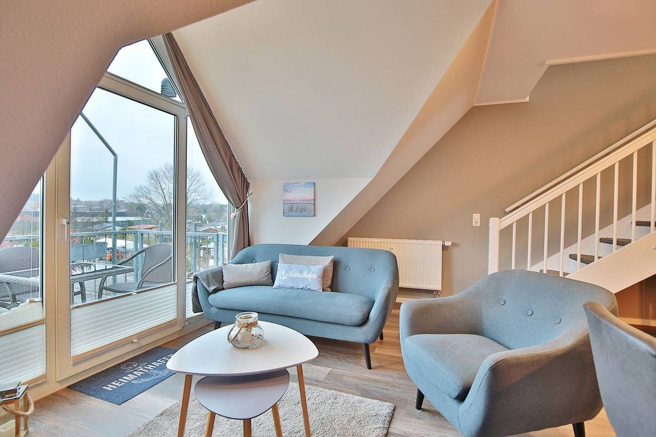 Apartamento entero, Stranddüne Appartement 23 in Haffkrug, Distrito de Holstein Oriental