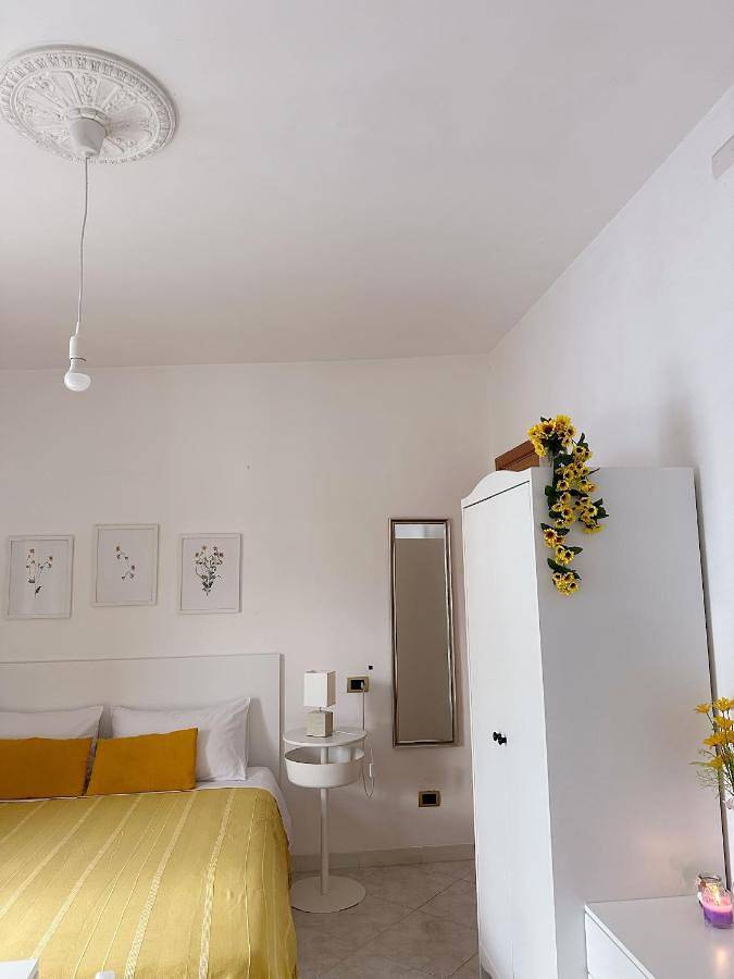 Gîte pour 2 personnes, avec vue et balcon à Tropea - 3