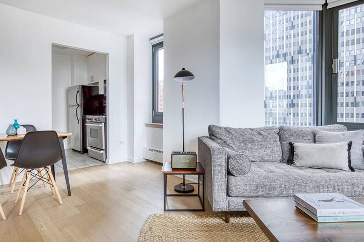 Holiday rental for 2 people, with pool and garden, with pets in New York City