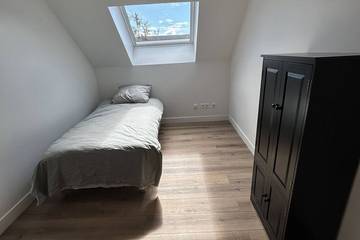 Appartement De Vacances pour 8 Personnes dans Équeurdreville-Hainneville, Cherbourg-en-Cotentin, Photo 3