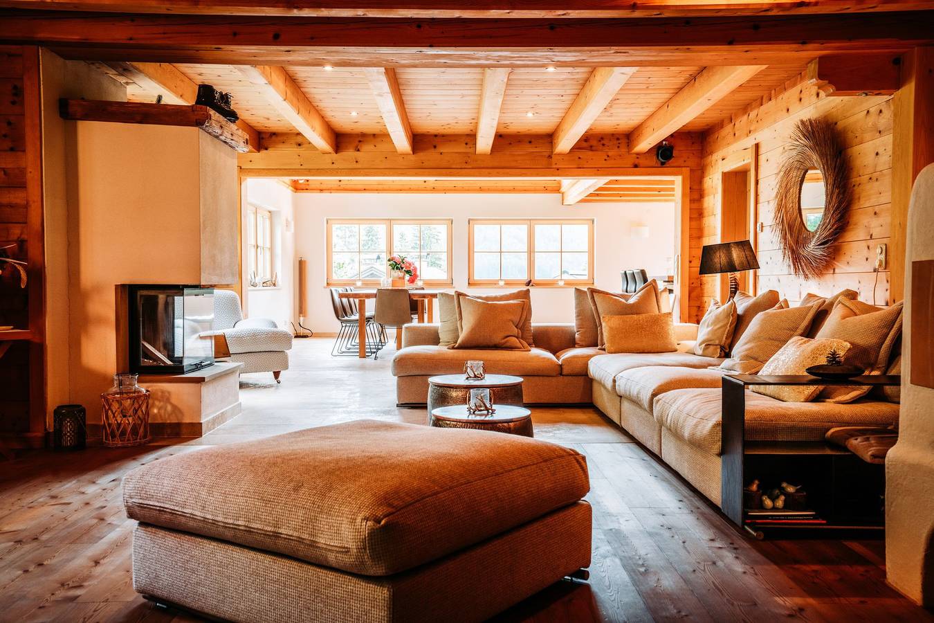 Chalet Gamsglück in Waidring, Tiroler Unterland