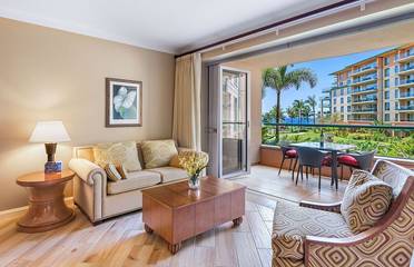 Beach Rental for 4 Guests in Kaanapali, West Maui, Picture 1