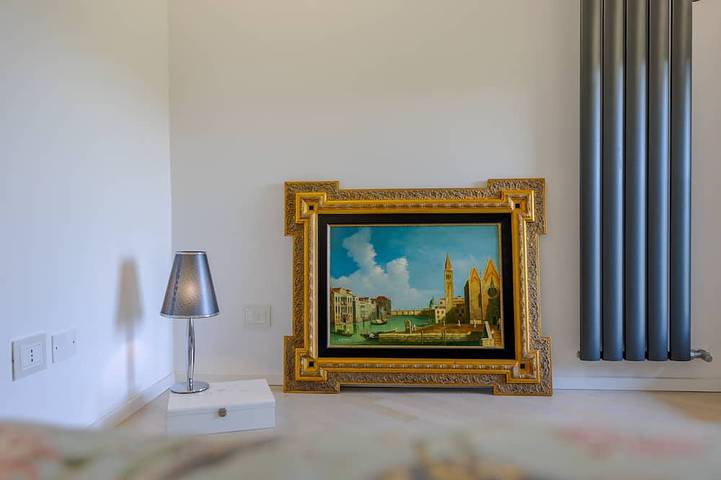 Appartement entier, Enchanting view from the walls of Leonardo da Vinci's castle. in Gradisca d'Isonzo, Collio - Alto Isonzo