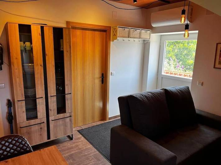 Gîte pour 6 personnes, avec piscine ainsi que jardin et vue à Vila de Rei - 4