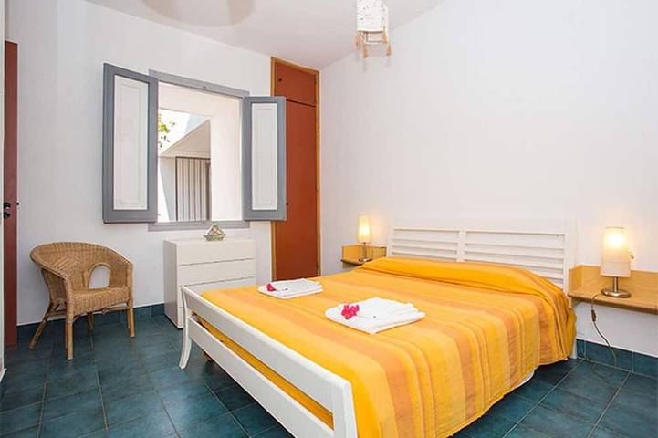 Villa pour 6 personnes, avec terrasse et jardin à San Vito Lo Capo - 2