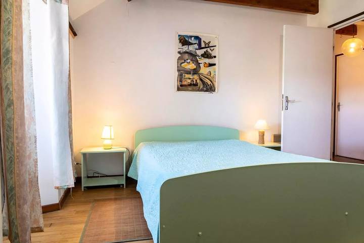 Gîte pour 6 personnes, avec balcon à Les Bondons - 4