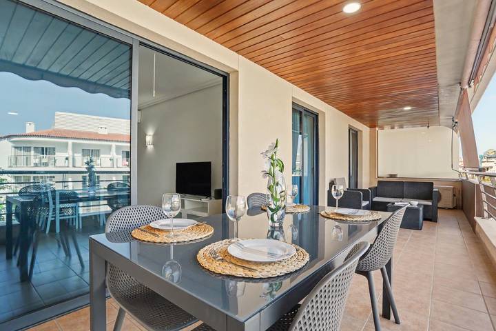 Ferienwohnung für 4 Personen, mit Garten und Kinderpool in Santiago del Teide - 3