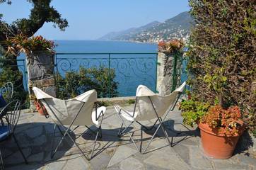 Casa Vacanza per 5 Persone in Camogli, Provincia di Genova, Foto 1