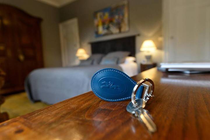 Gîte pour 2 personnes, avec piscine et jardin à Castelnau-de-Médoc - 3
