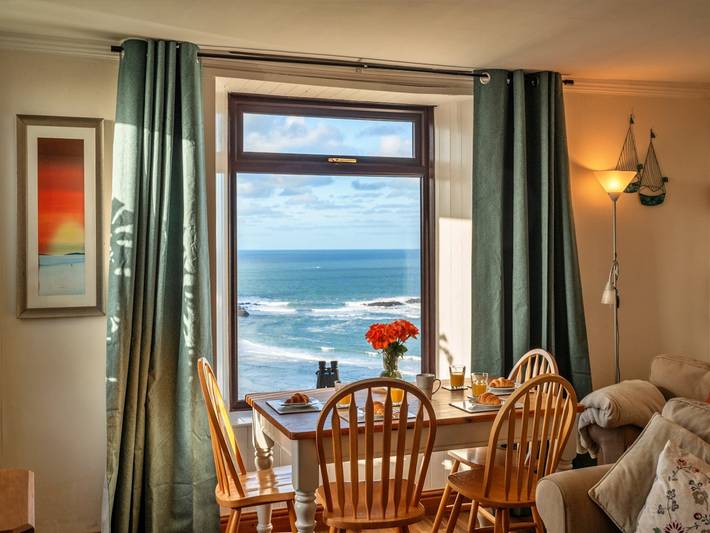 Holiday rental for 4 people, with Garden in Sennen