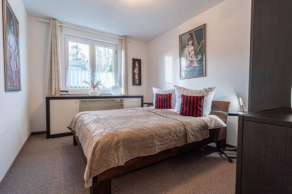 Ganze Wohnung, Ferienhaus Seefuchs 44 inkl. Nebenkosten - Ferienpark Scharmützelsee in Storkower See, Wendisch Rietz