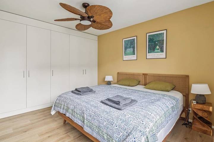 Appartement entier, Modern Apartment in the Heart of Oerlikon (201-16) in Zürich 50 Oerlikon, Zurich
