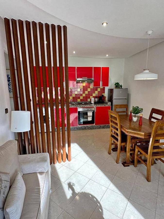 Appartement de vacances pour 4 personnes, avec vue - 1