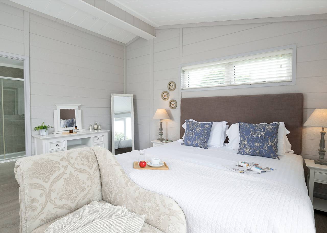 Elite Spa Lodge 2 in Suffolk