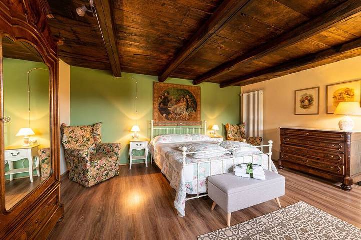 Hütte für 4 Personen, mit Garten am Lago Maggiore - 2