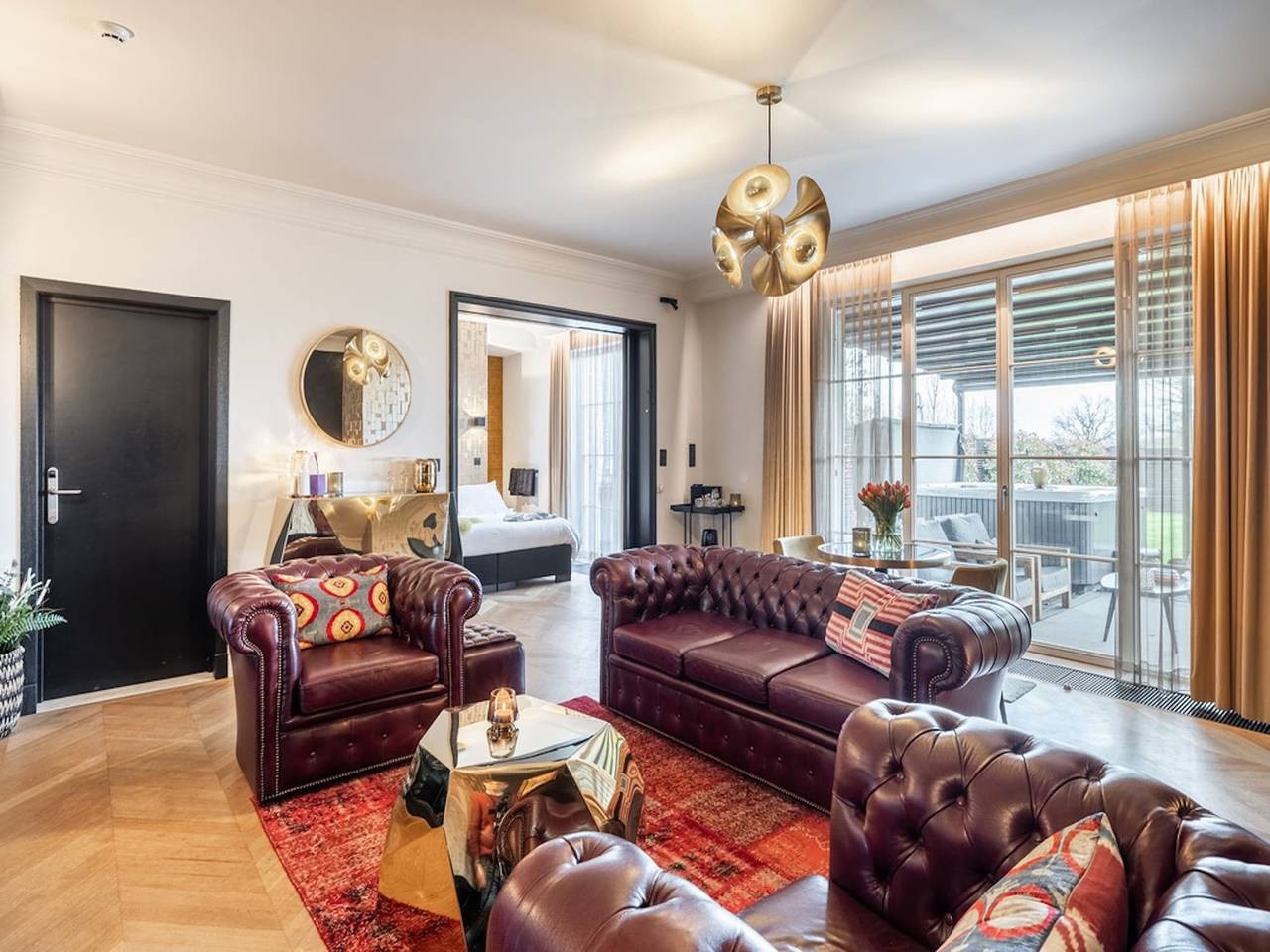 Luxe et détente à la Villa Alba à Bilzen in Bilzen, Hoge Kempen