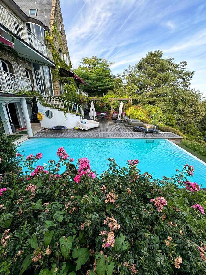 Maison d’hôte pour 2 personnes, avec jardin ainsi que piscine et sauna dans les Hauts-de-Seine - 3