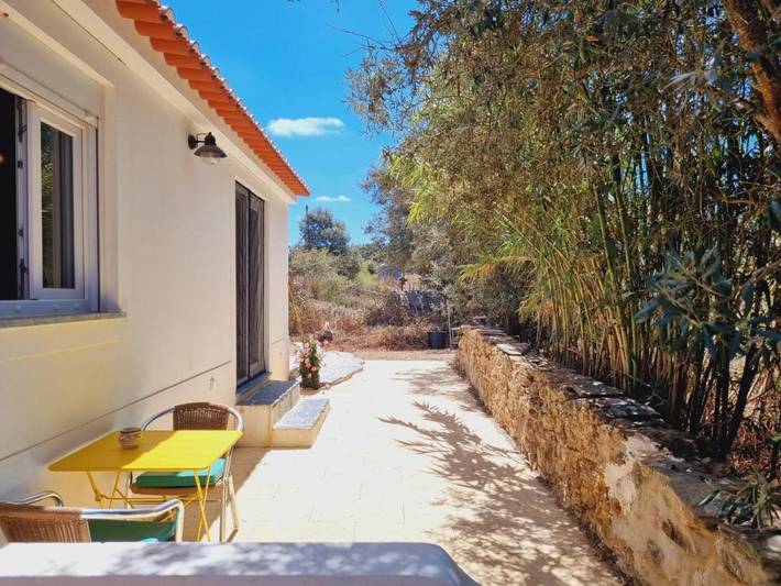 Gîte pour 3 personnes, avec jardin et vue dans Troviscais - 4