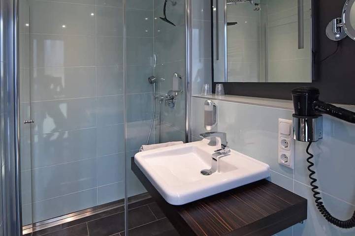 Ferienwohnung für 2 Personen, mit Garten in Nittel - 2