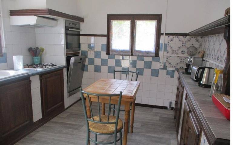 Location de vacances pour 4 personnes, avec jardin à Montferrat - 4